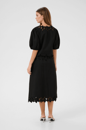 VICTORIA BLOUSE METEORITE