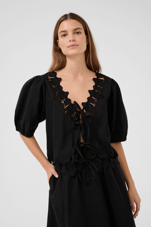 VICTORIA BLOUSE METEORITE