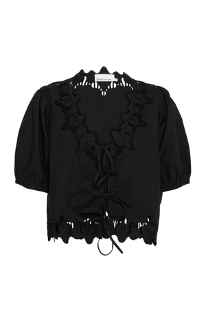 VICTORIA BLOUSE METEORITE