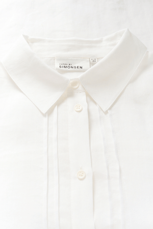 VILDE SHIRT BRIGHT WHITE