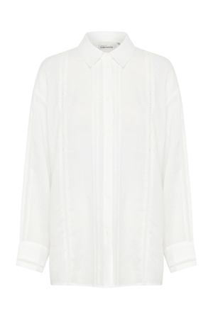 VILDE SHIRT BRIGHT WHITE