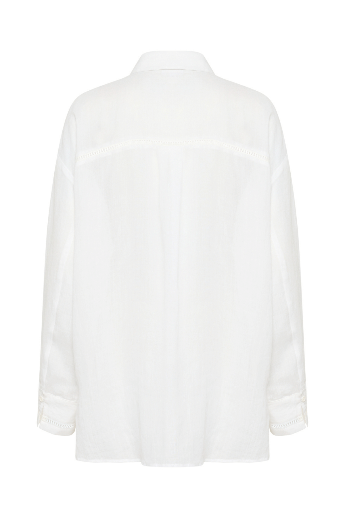 VILDE SHIRT BRIGHT WHITE