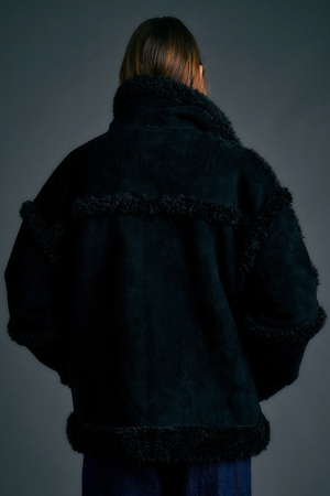 VILLAGE JACKET BLACK