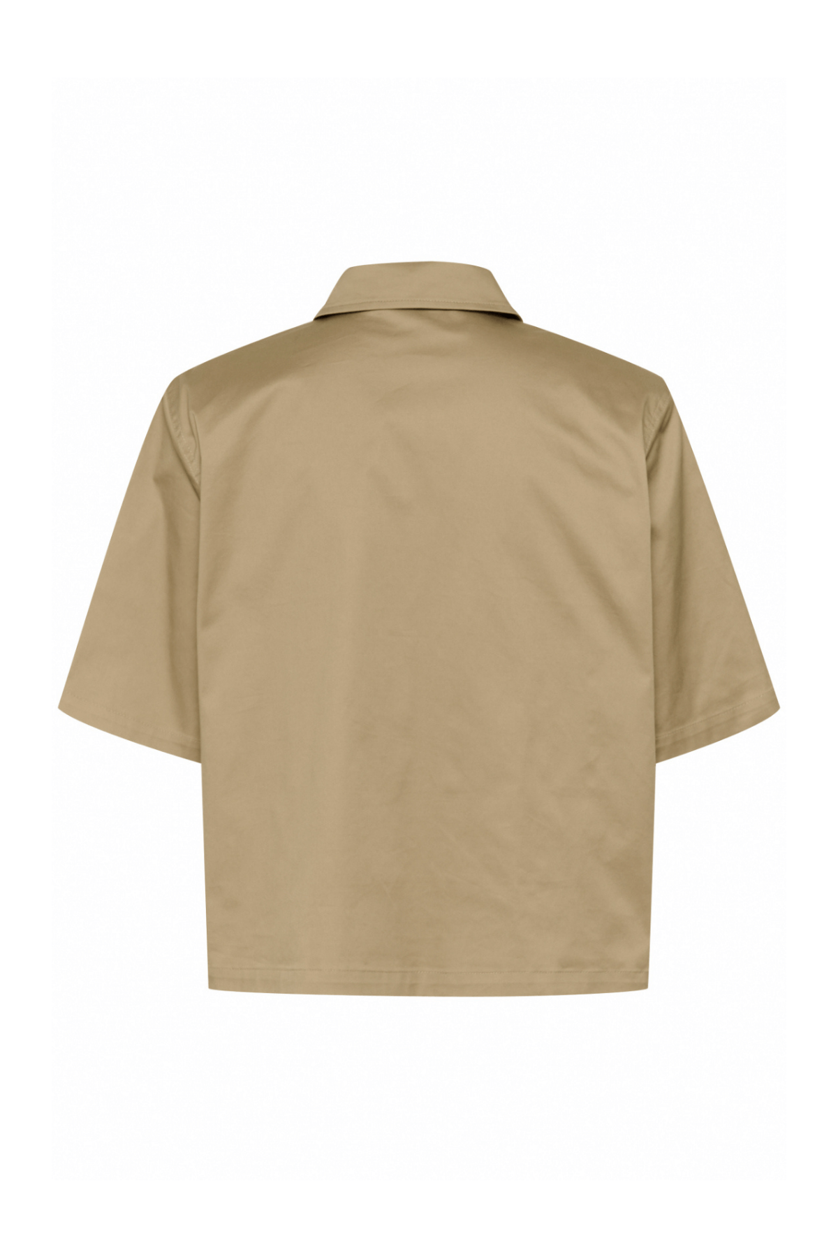 VILMA SHIRT CHINCHILLA