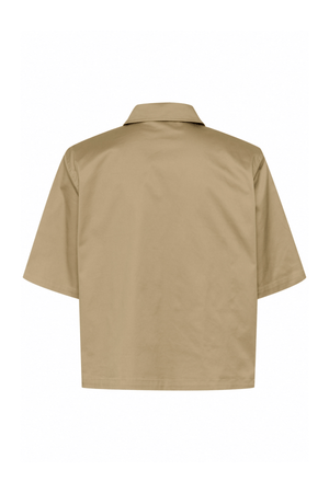 VILMA SHIRT CHINCHILLA