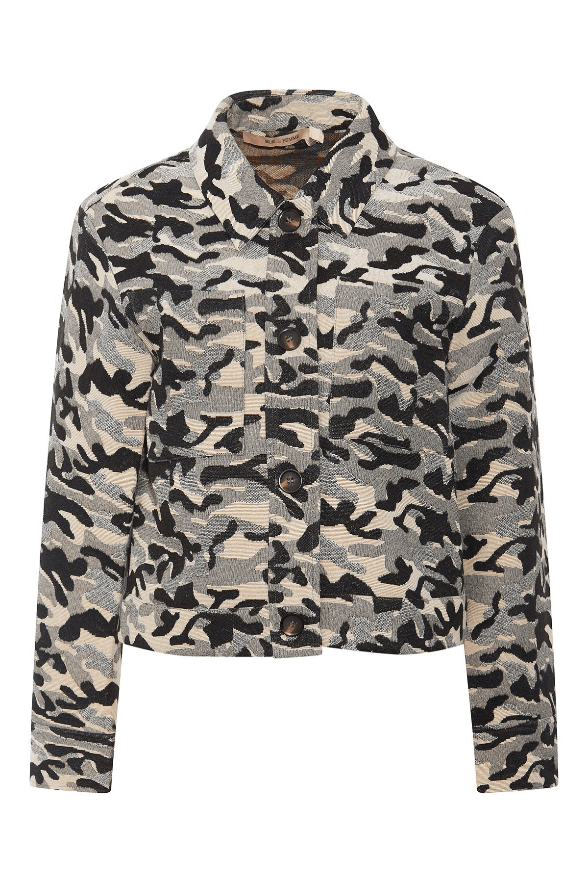 VIOLETTA JACKET BLACK