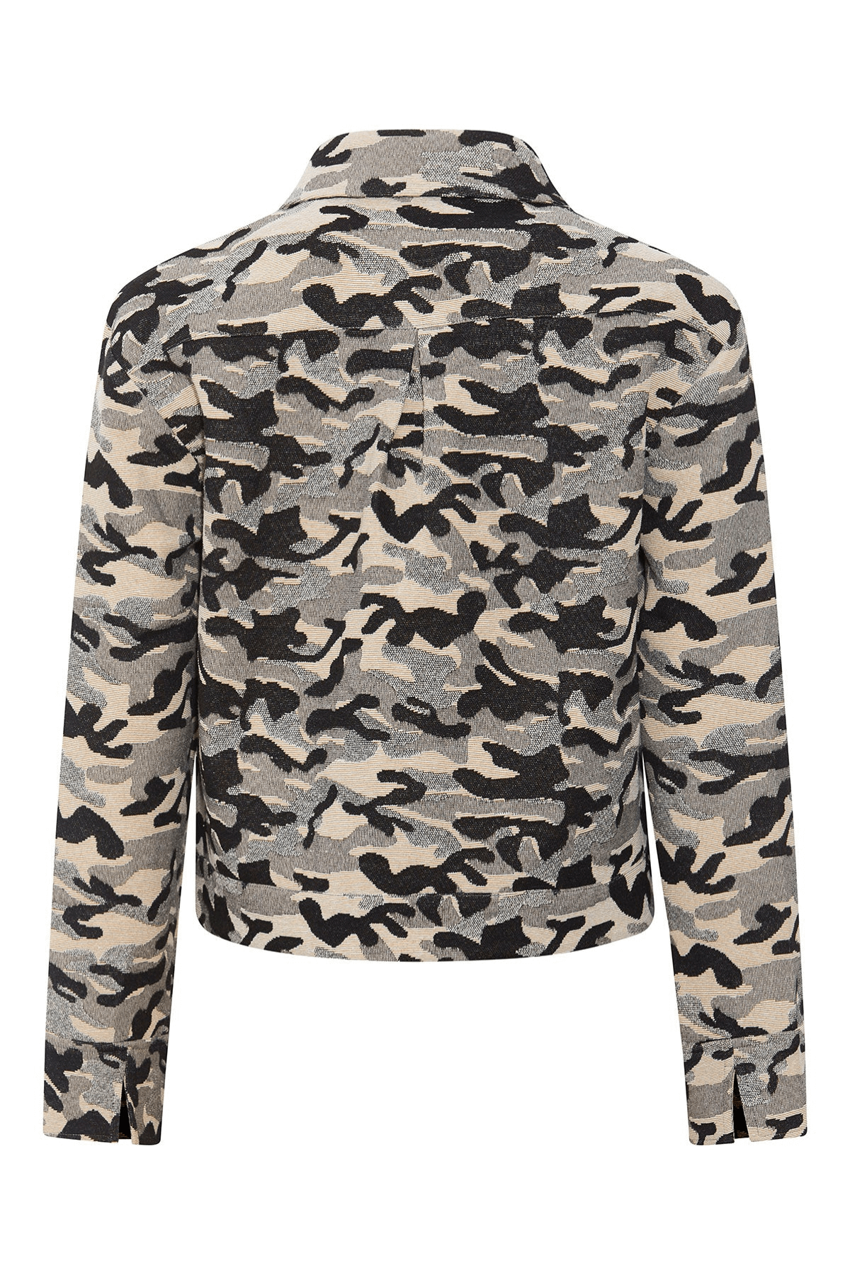 VIOLETTA JACKET BLACK