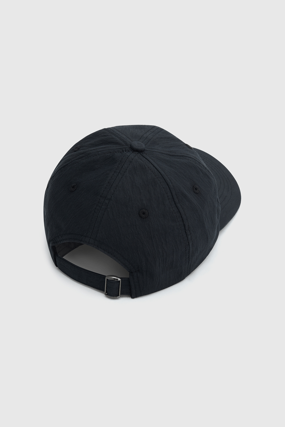 WADE CAP BLACK/BLACK