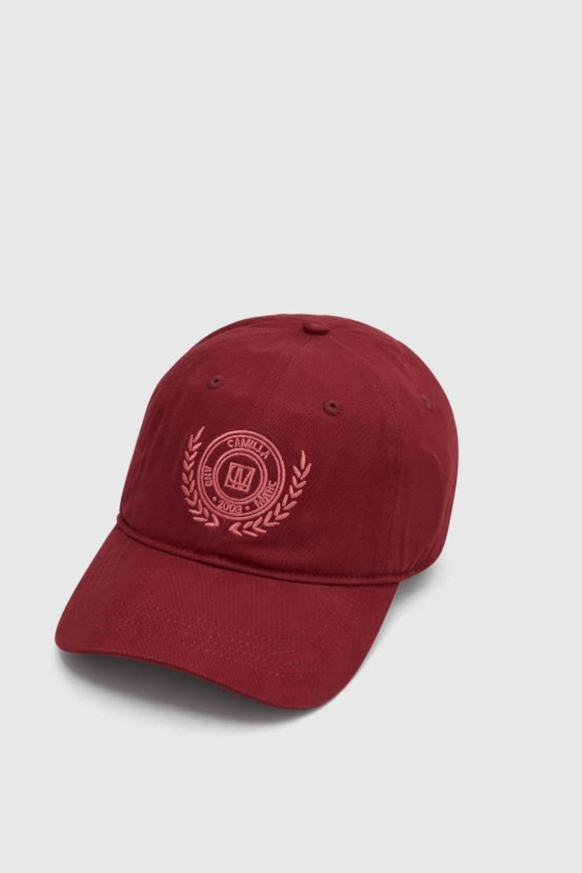 WADE CAP WINE/RASPBERRY