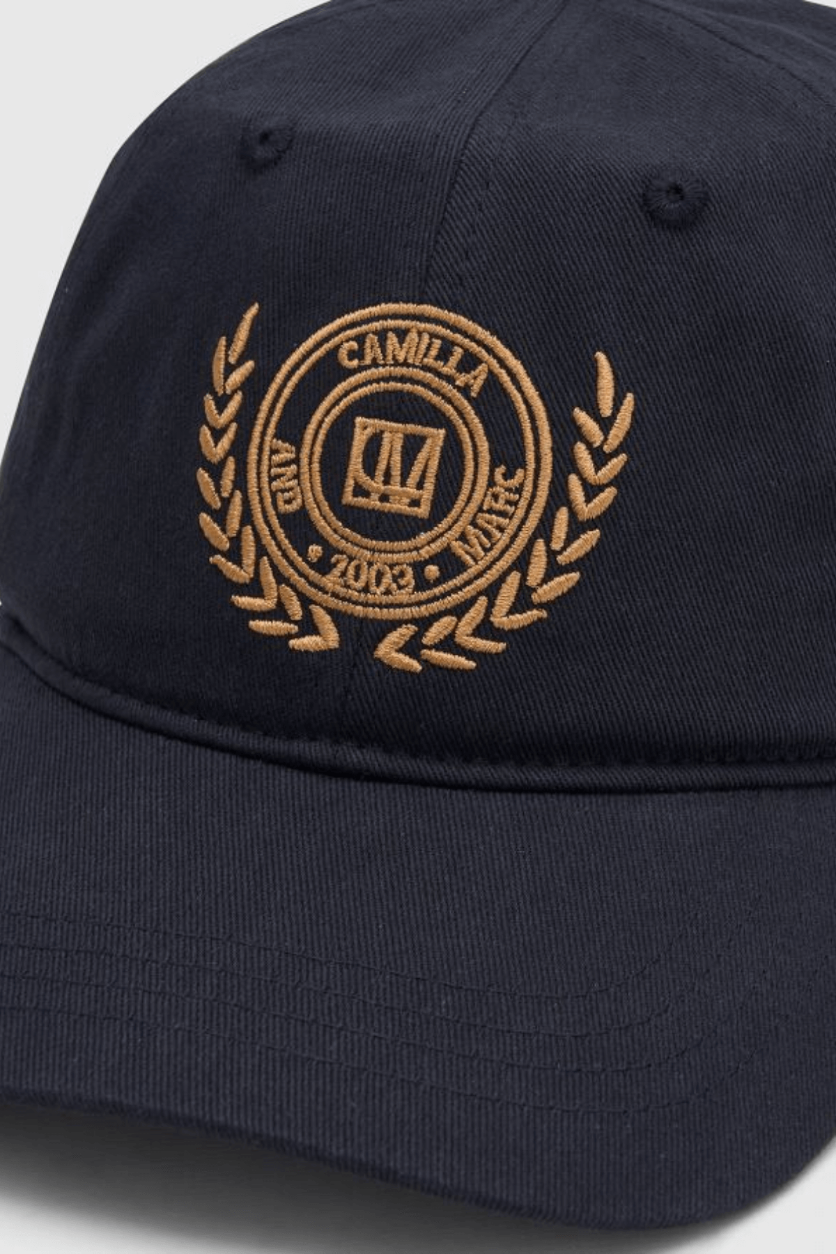 WADE CAP NAVY/BIRCH
