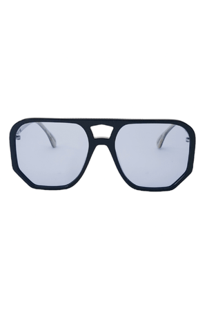 WAGER BLACK/BLUE
