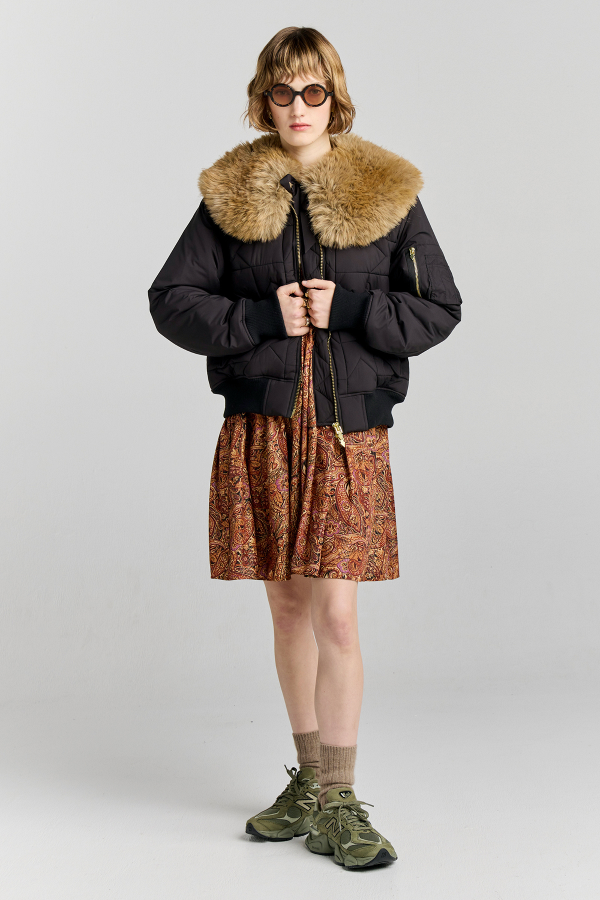 WILDER JACKET BLACK