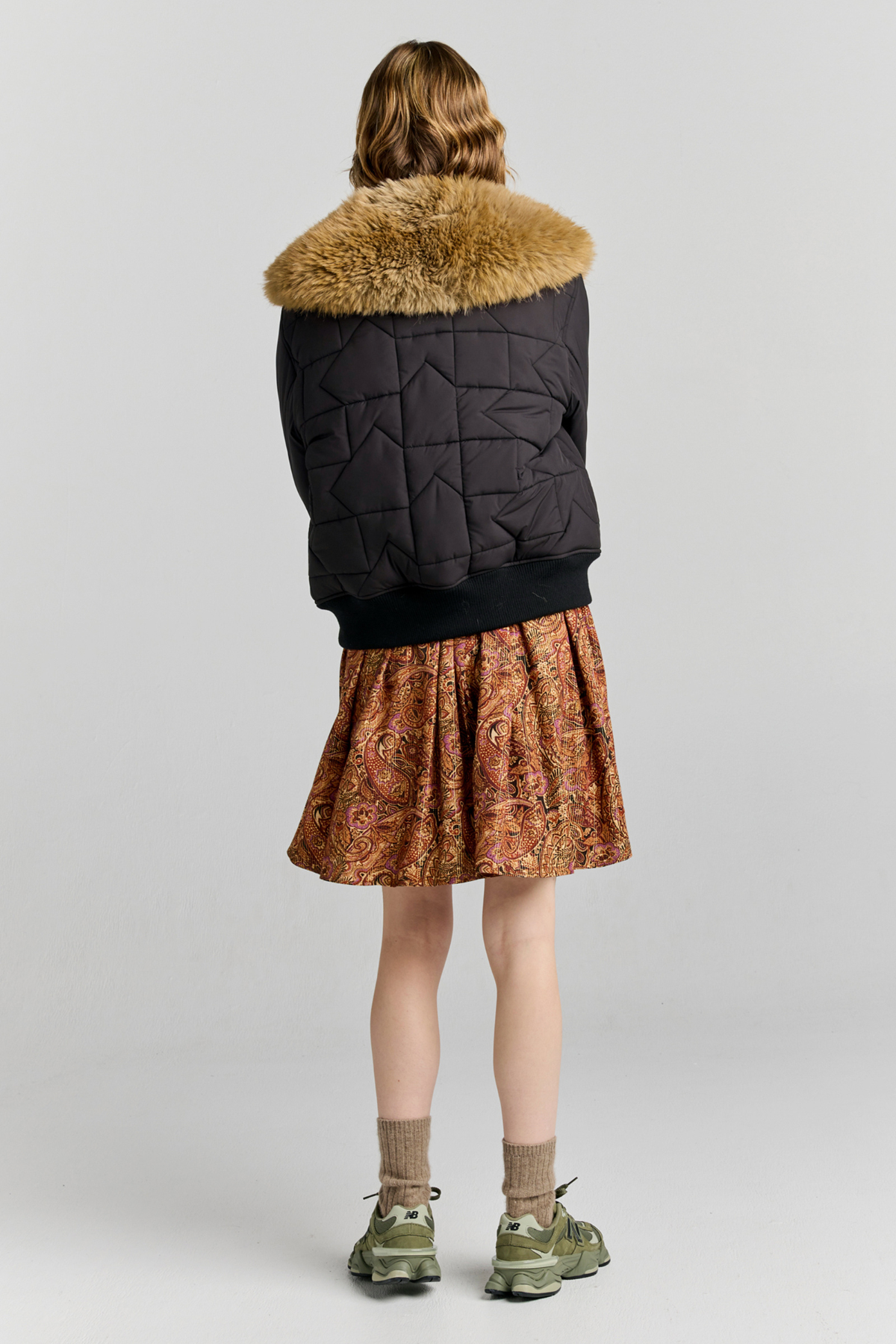 WILDER JACKET BLACK
