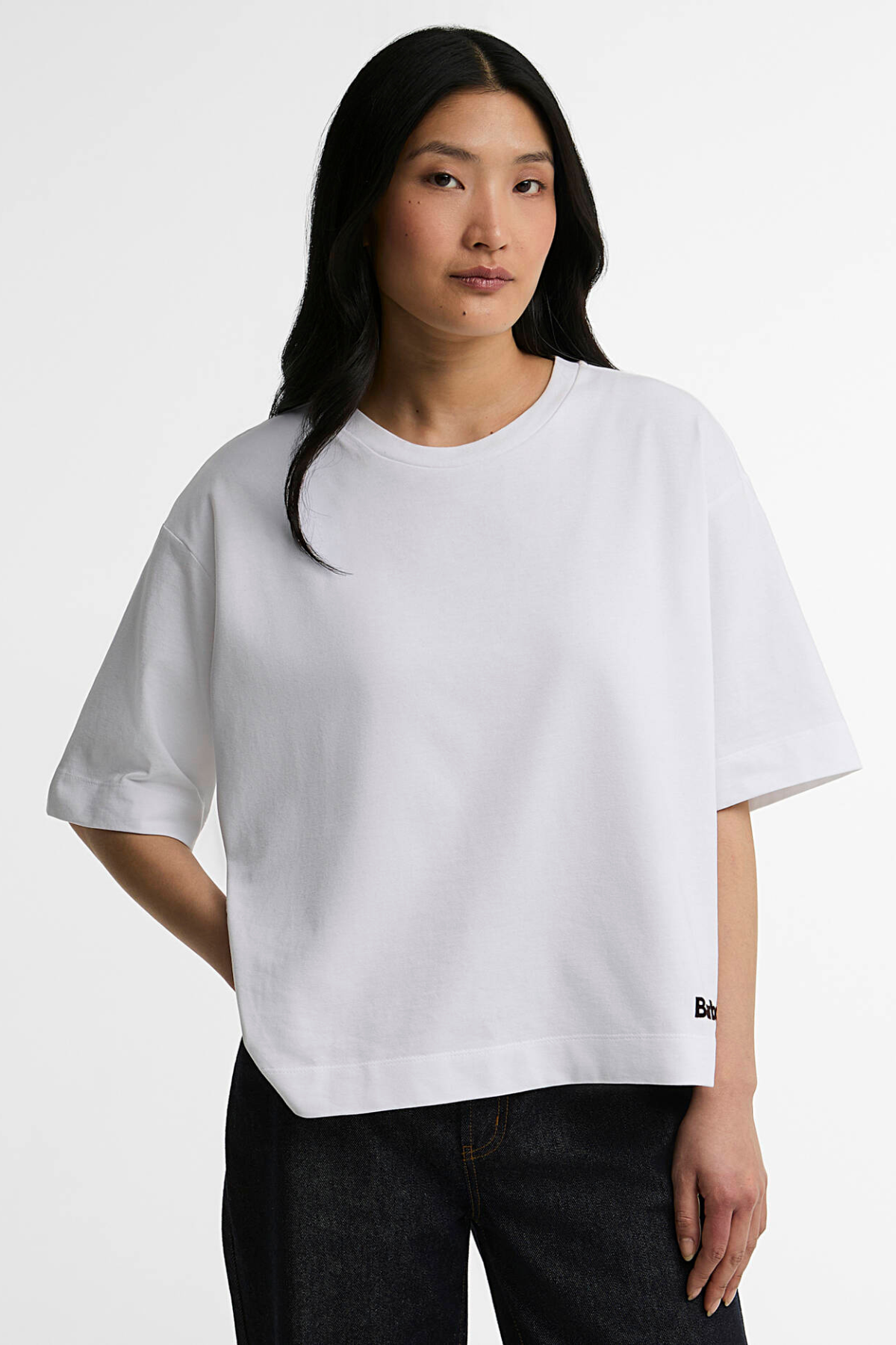 WILLOWMERE T-SHIRT WHITE