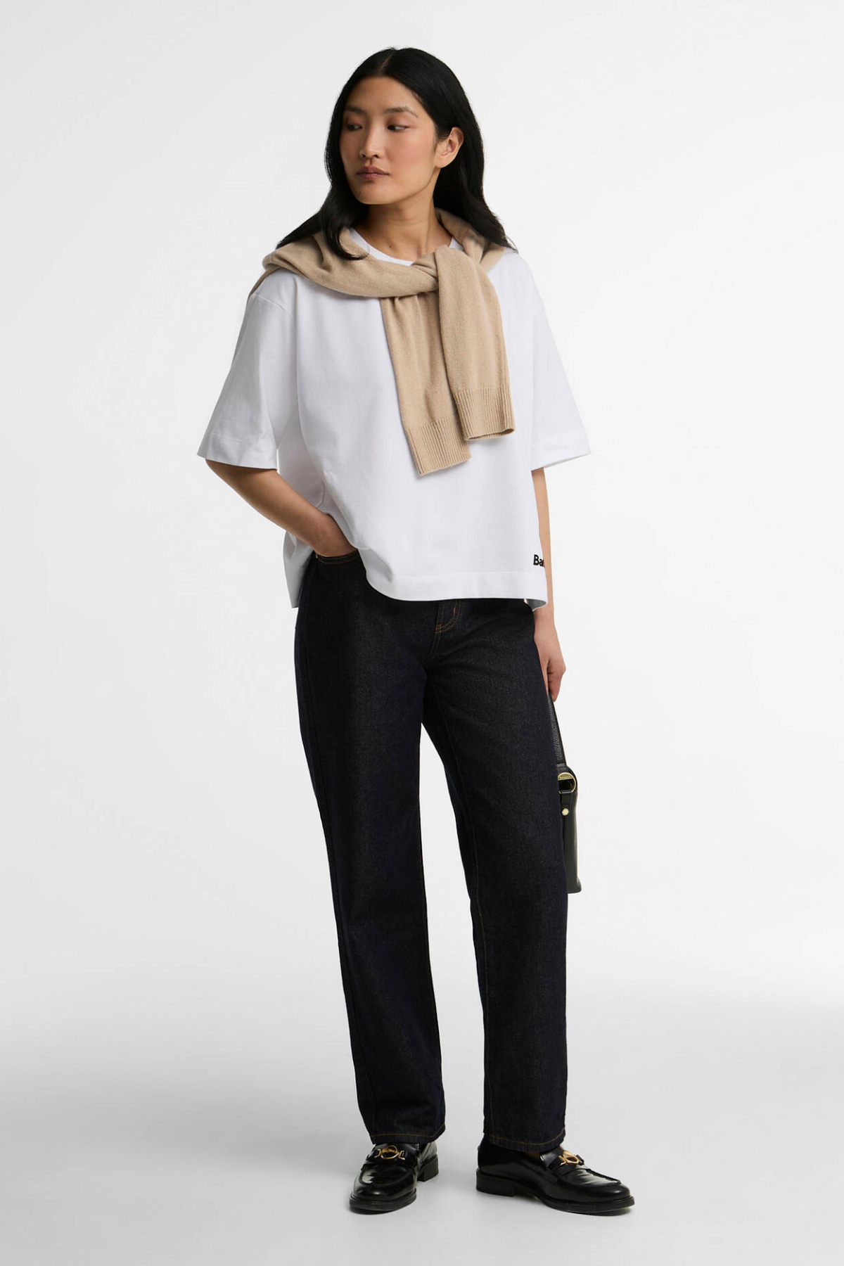WILLOWMERE T-SHIRT WHITE