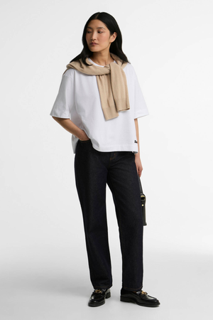 WILLOWMERE T-SHIRT WHITE