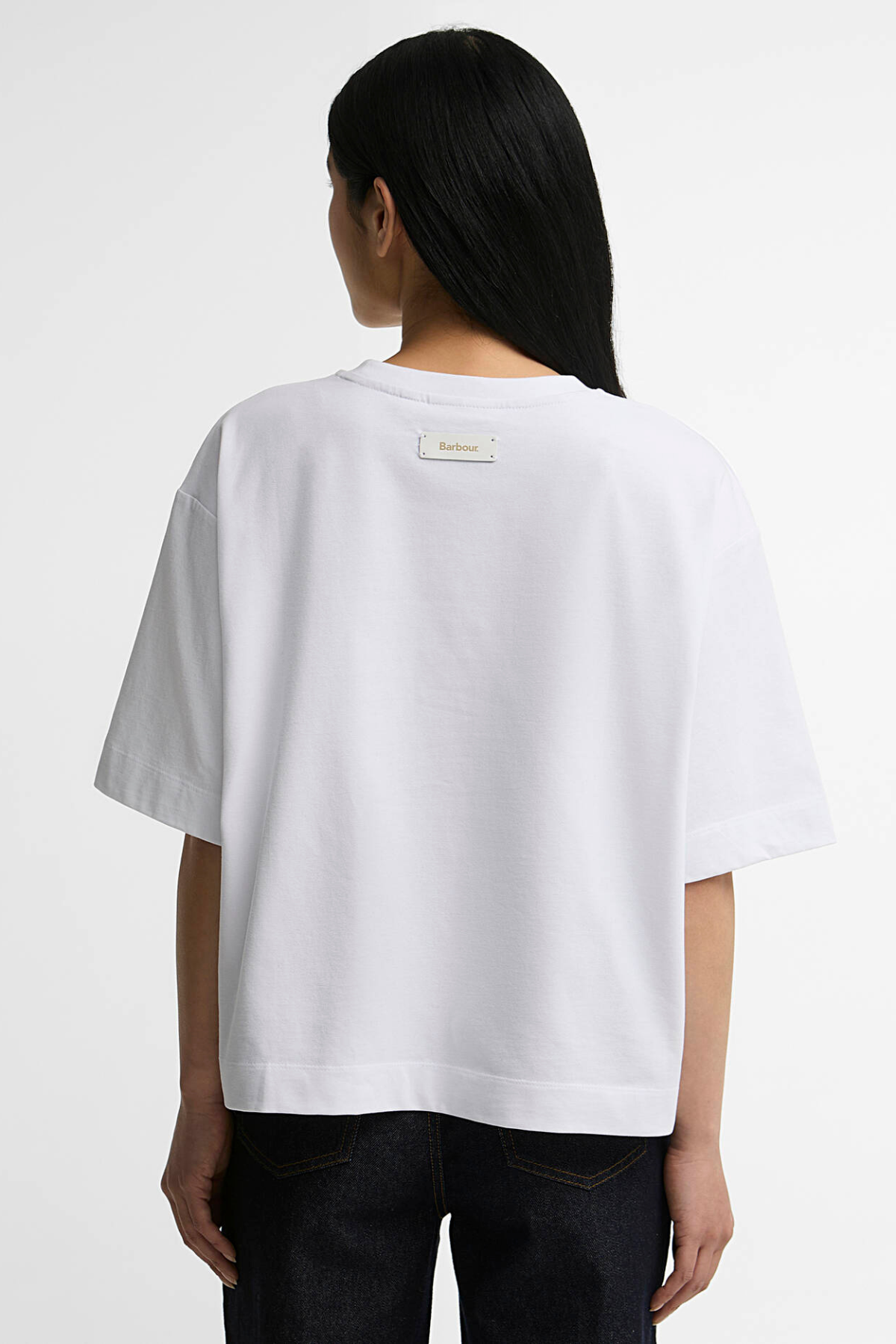 WILLOWMERE T-SHIRT WHITE