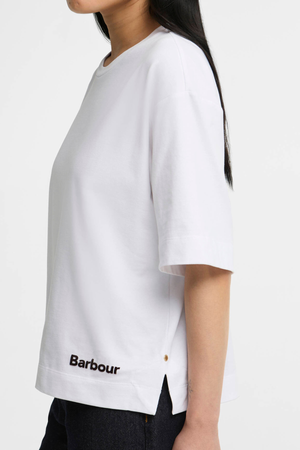 WILLOWMERE T-SHIRT WHITE