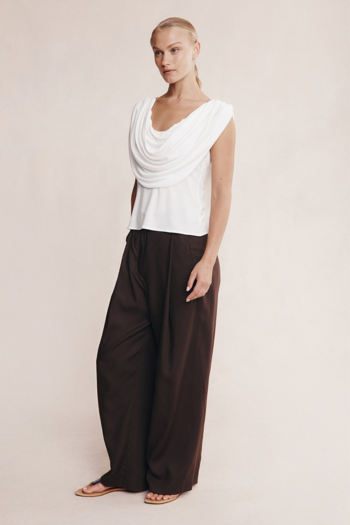 WINI TOP IVORY