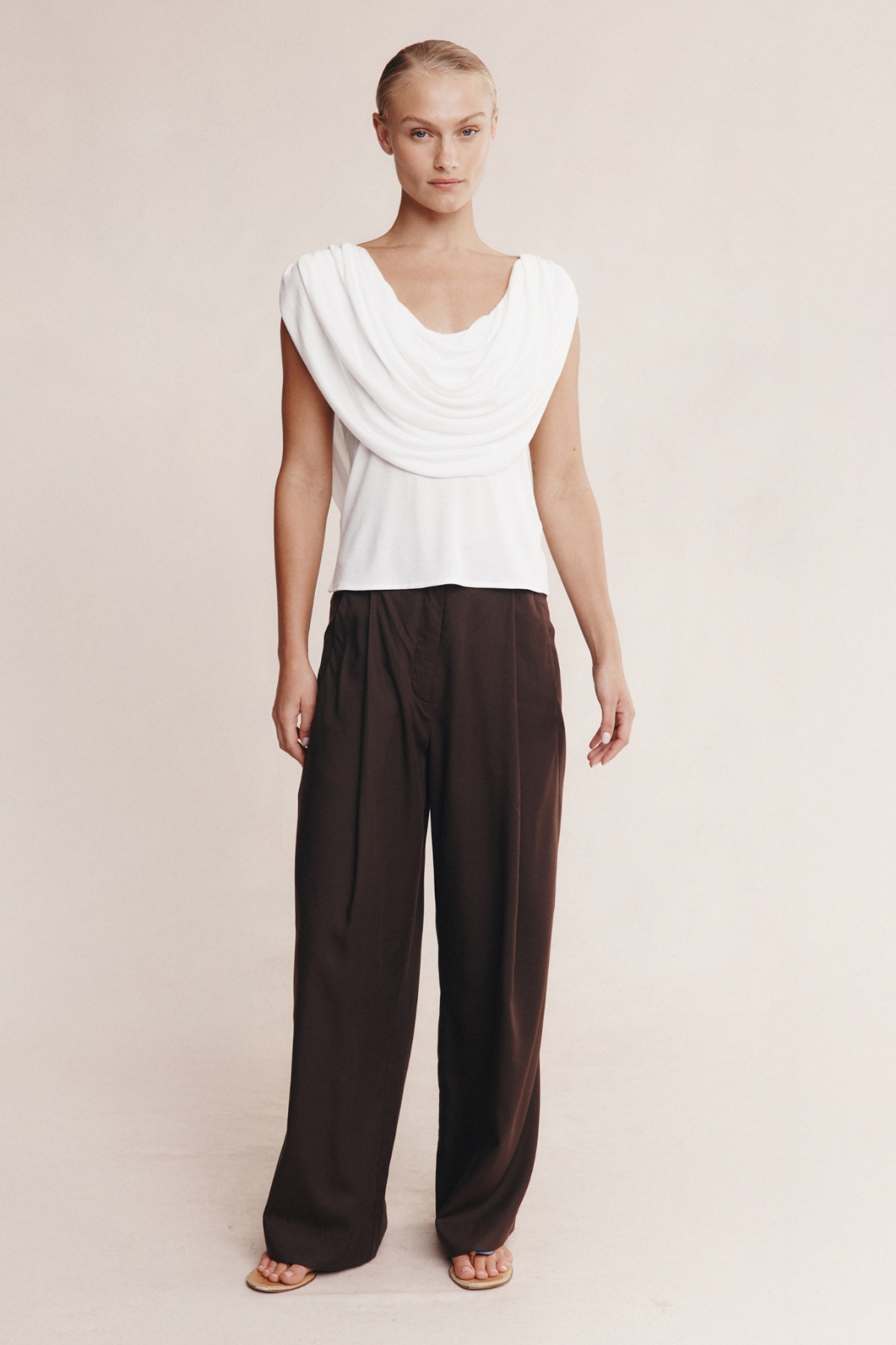 WINI TOP IVORY
