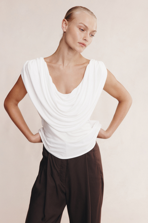 WINI TOP IVORY