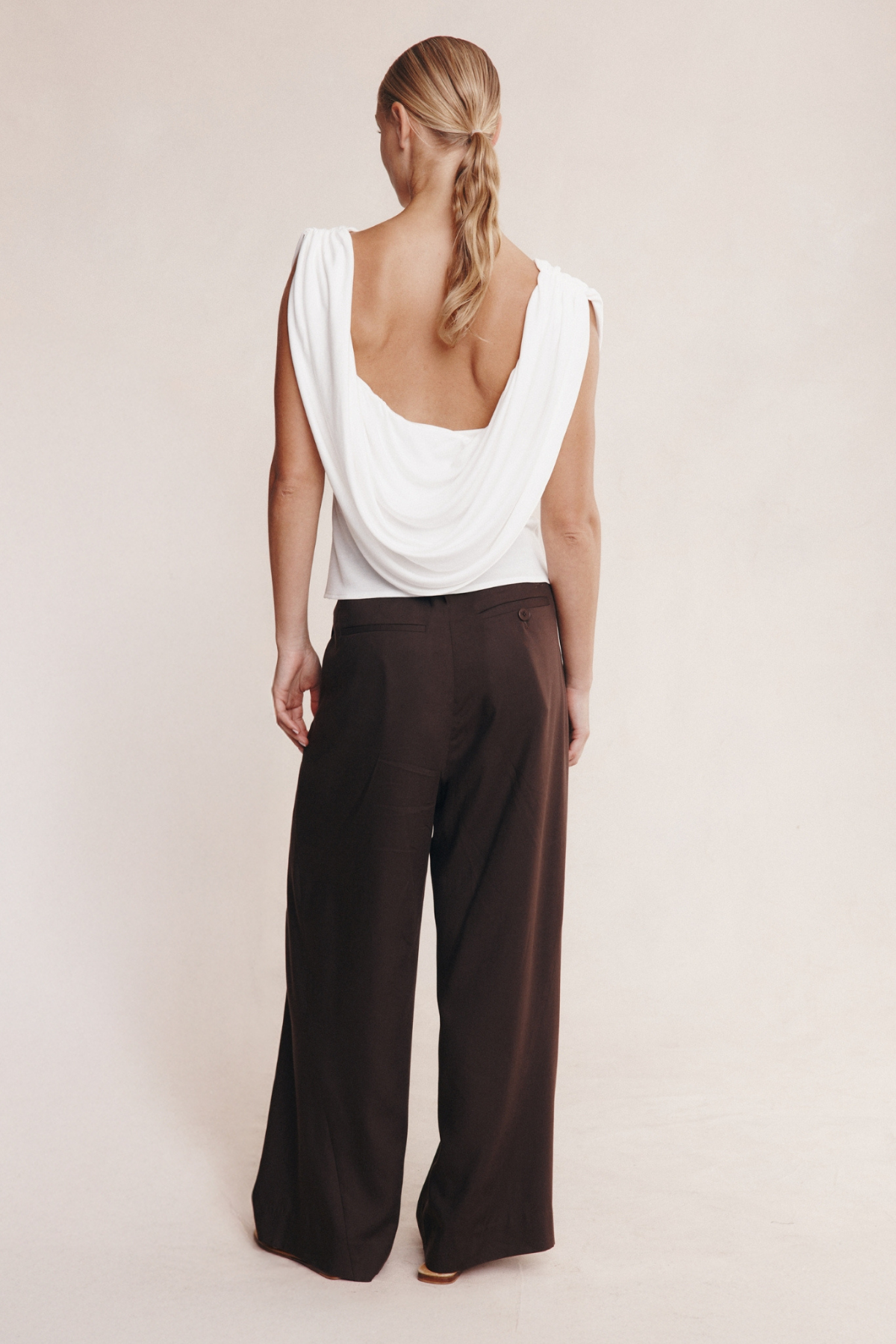 WINI TOP IVORY