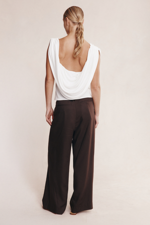 WINI TOP IVORY