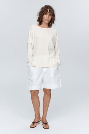 YELENA TEE CREME