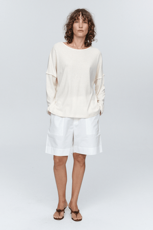 YELENA TEE CREME