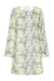 YVONNE LUCILLE DRESS MULTI FLOWER