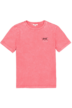 LADIES SHORT SLEEVE T-SHIRT ROSE GARDEN