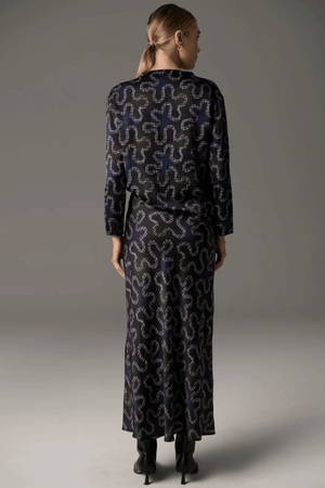 ZENITH SKIRT PRINT