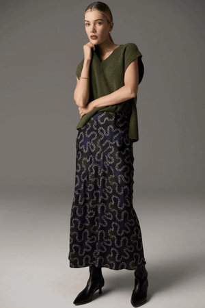 ZENITH SKIRT PRINT