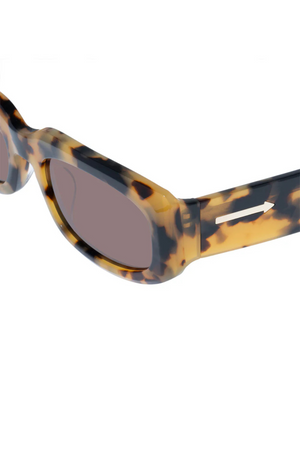 ZAHRA SUNGLASSES CRAZY TORT