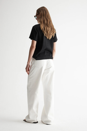 ZOE TEE BLACK