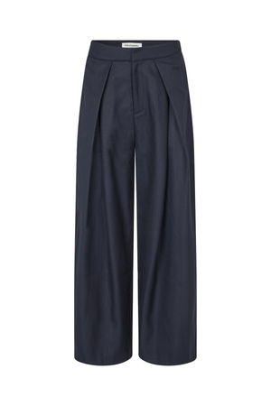 ZOLA PANTS DARK BLUE