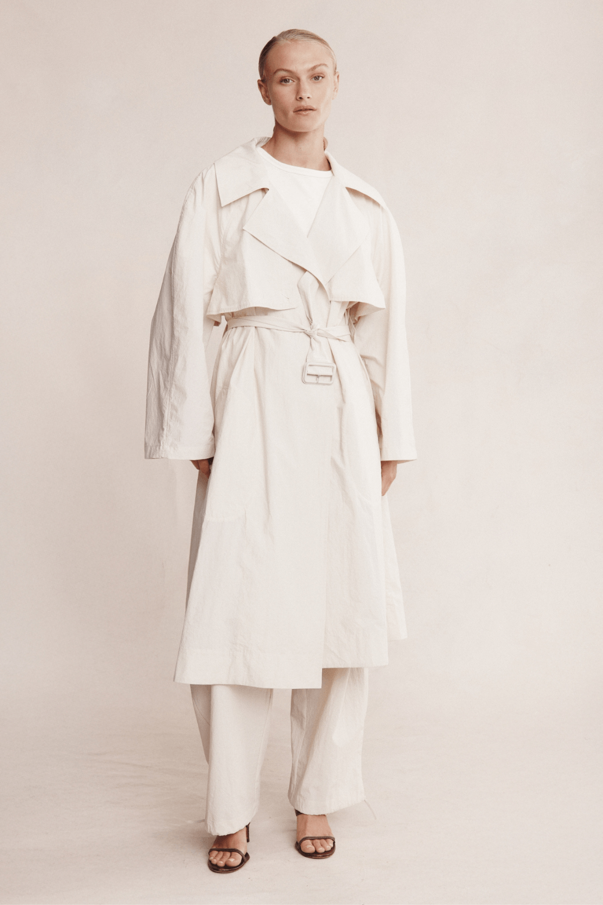 ZOLA TRENCH SILT
