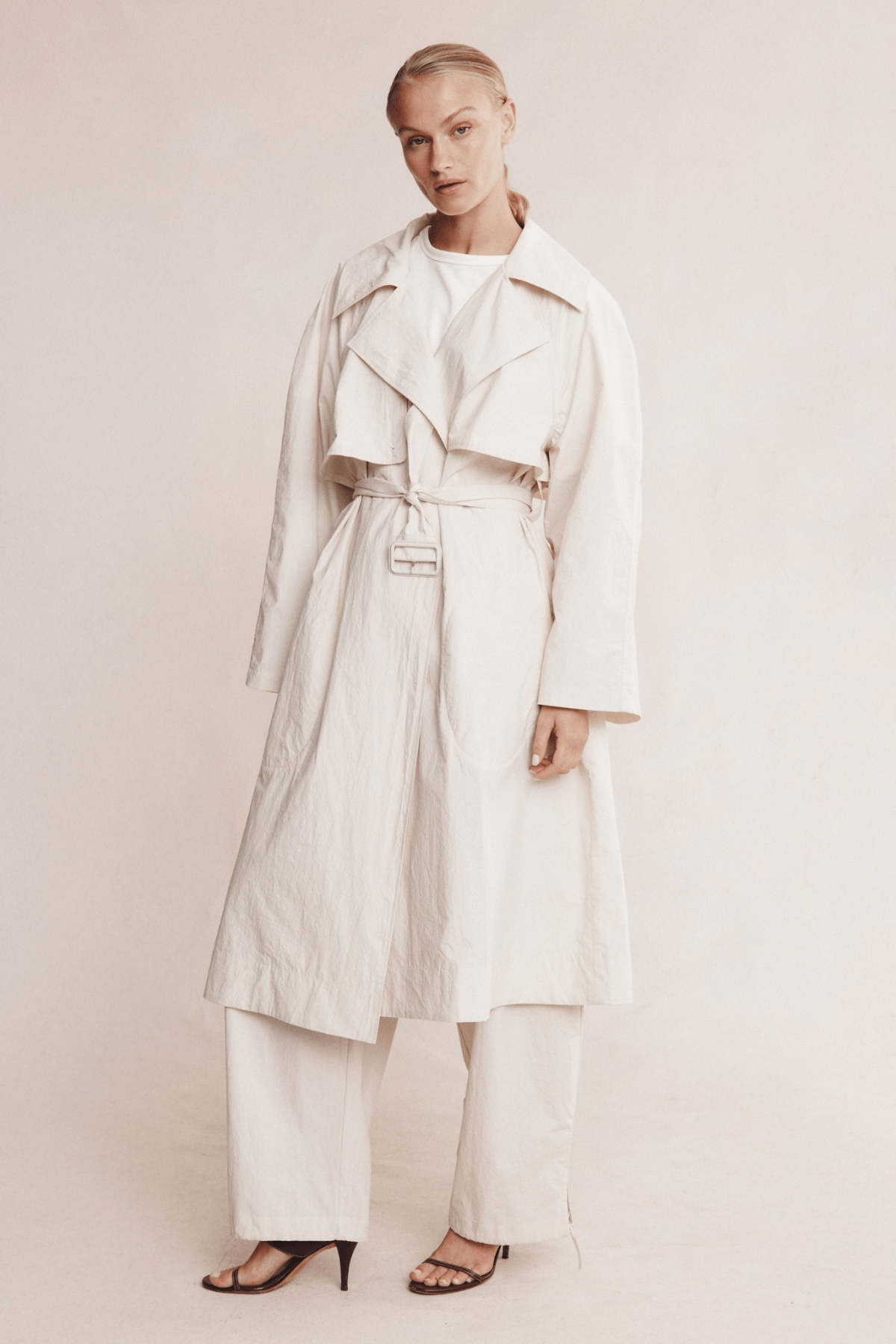 ZOLA TRENCH SILT