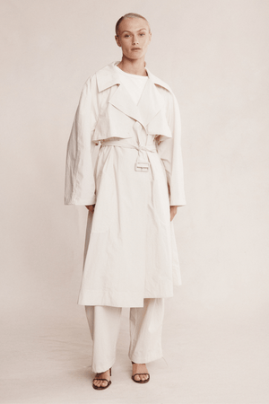 ZOLA TRENCH SILT