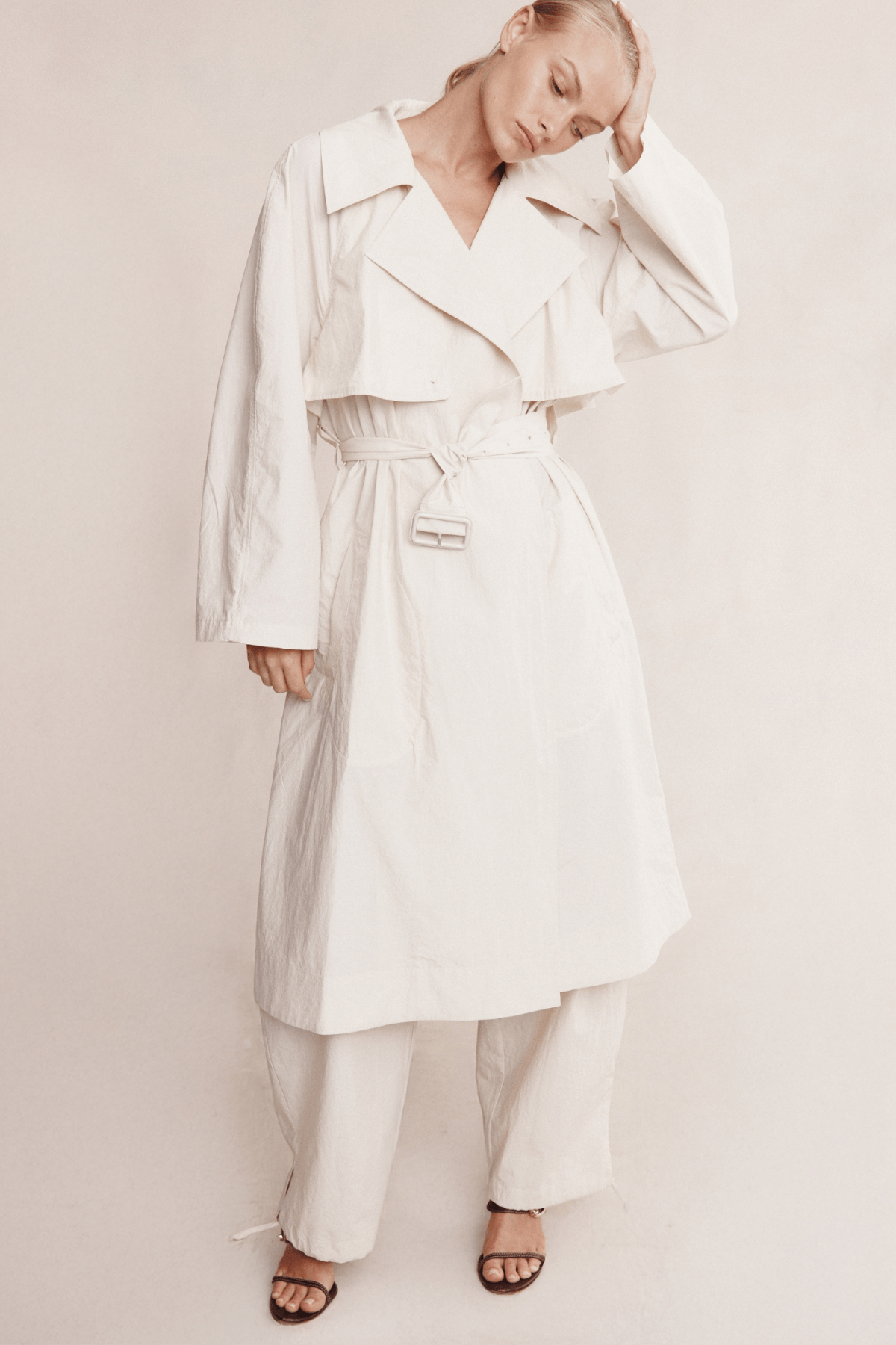 ZOLA TRENCH SILT