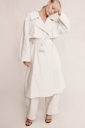 ZOLA TRENCH SILT