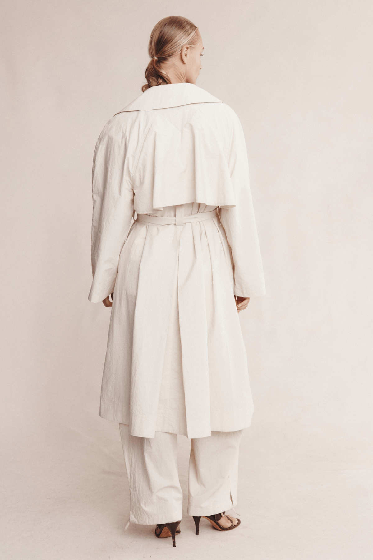 ZOLA TRENCH SILT