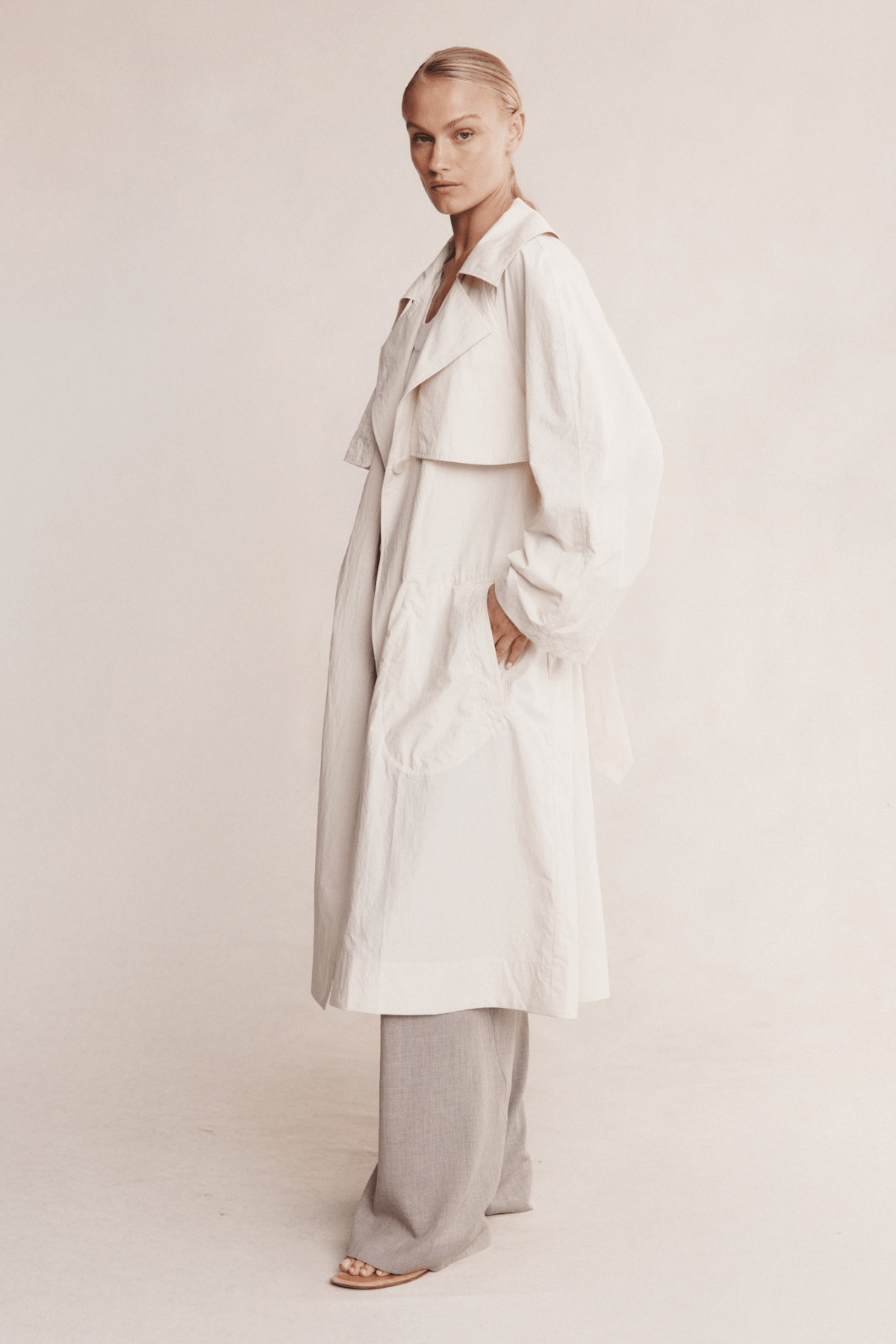 ZOLA TRENCH SILT