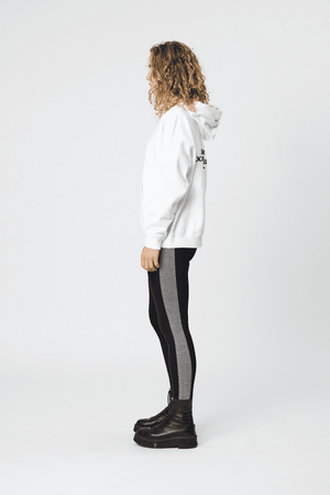 ASPEN LEGGING BLACK/BONE