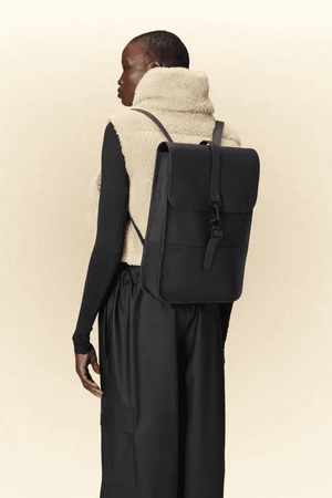 BACKPACK MINI BLACK