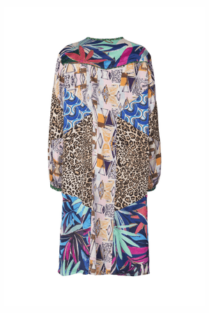 BONDI DRESS MULTI