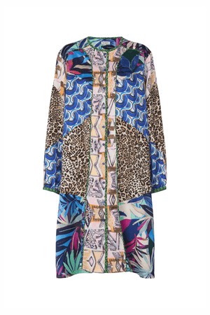 BONDI DRESS MULTI