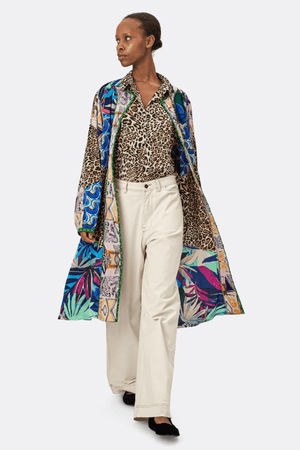 BONDI DRESS MULTI