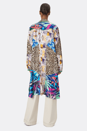 BONDI DRESS MULTI