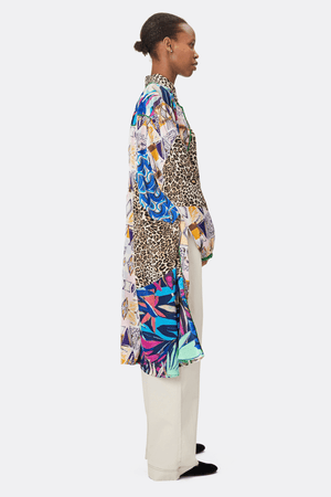 BONDI DRESS MULTI